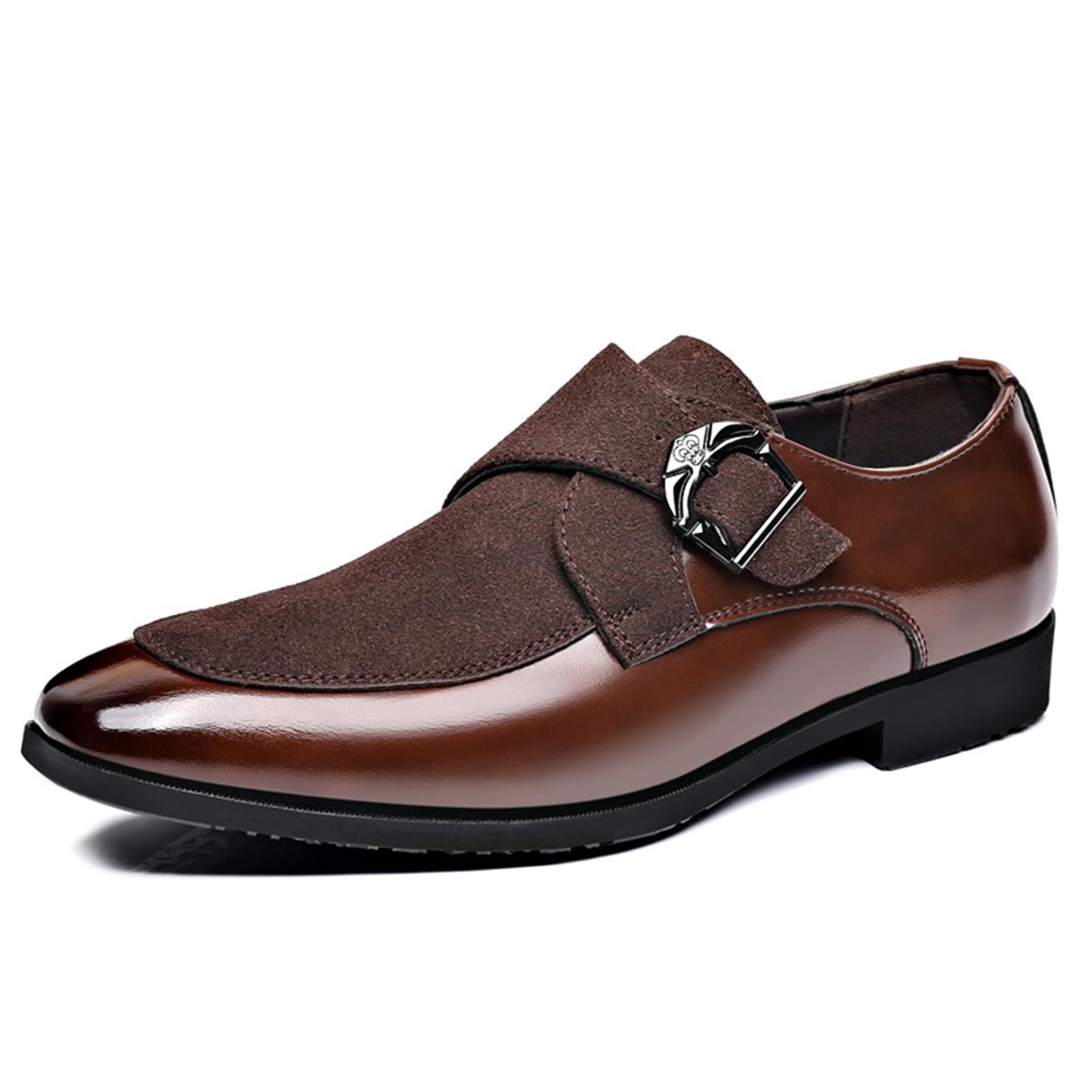 Men's Dress Shoes Formal Driving Loafer Oxfords Shoes Slip On Wedding Party Shoes