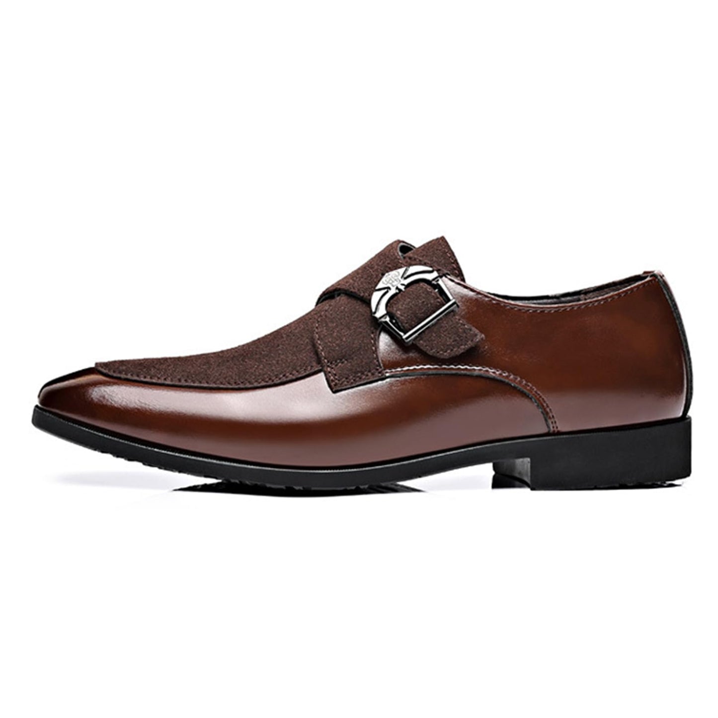 Men's Dress Shoes Formal Driving Loafer Oxfords Shoes Slip On Wedding Party Shoes