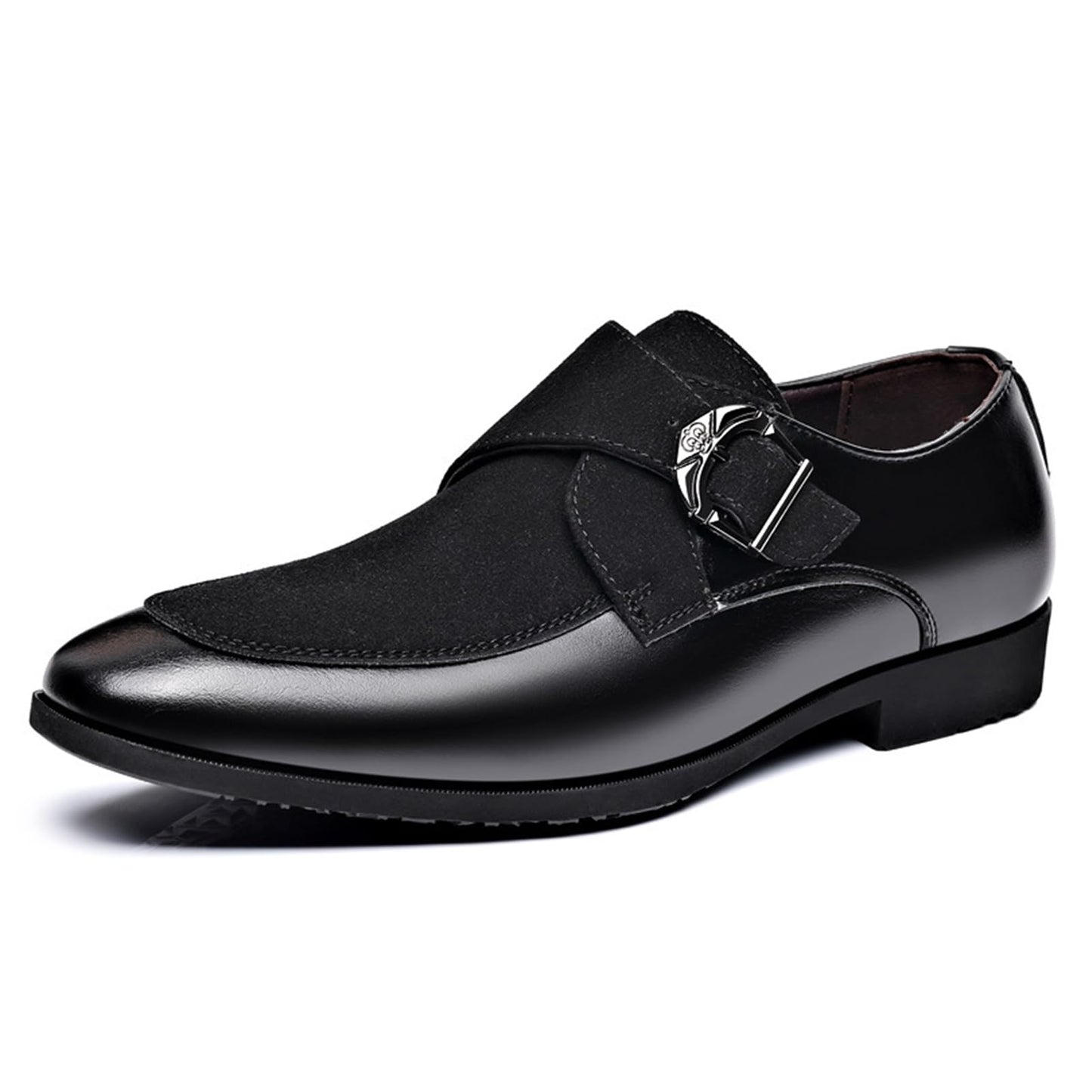 Men's Dress Shoes Formal Driving Loafer Oxfords Shoes Slip On Wedding Party Shoes