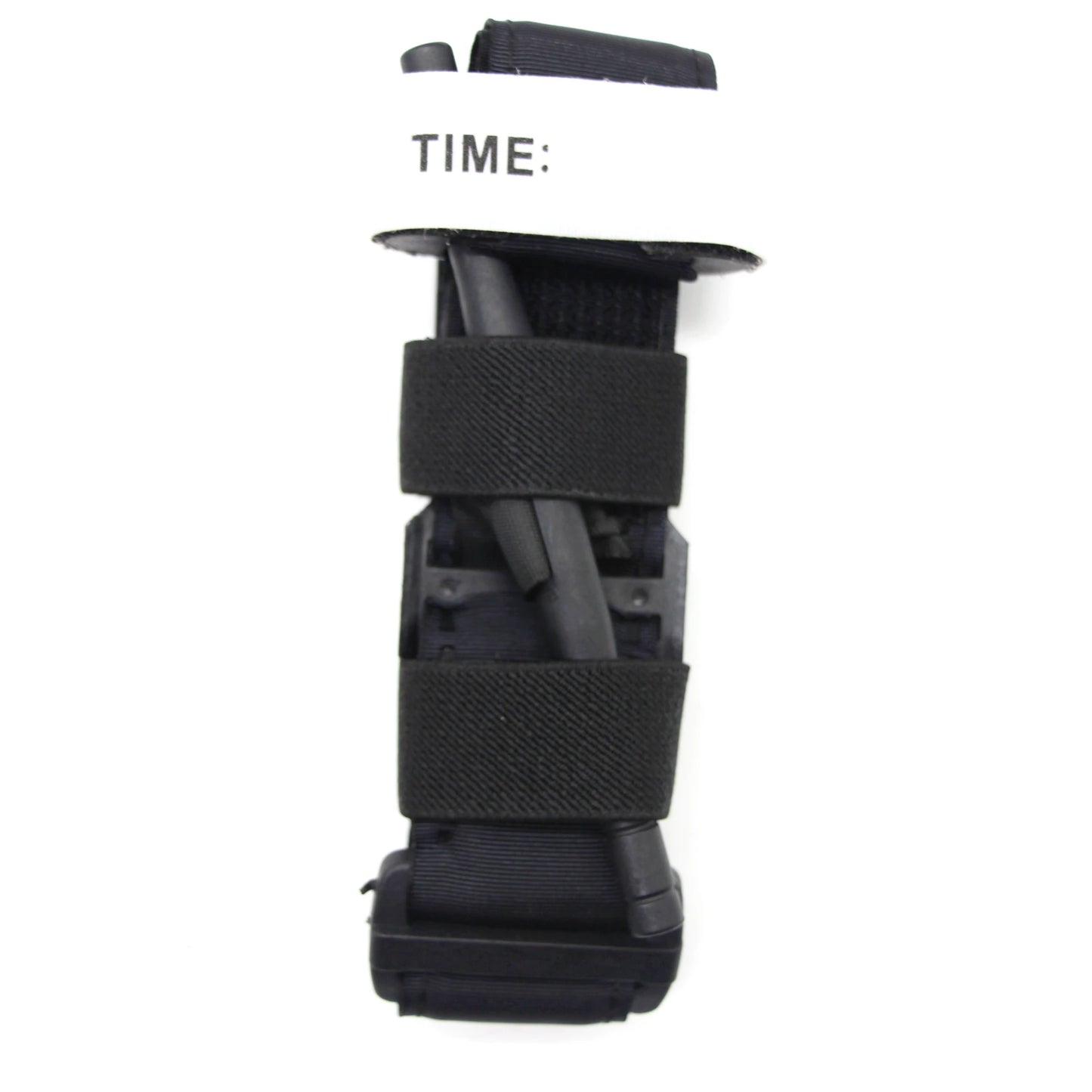 Outdoor Elastic Tourniquet Holder Emengency Accessory Tactical Elastic Straps Holder MOLLE Hand Tools Tourniquet Pouch