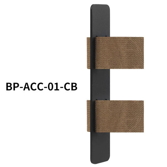TQ Holder Tactical TQ Strap Tourniquet Holder MOLLE System Elastic Loop IFAK Medical Kits Organization Hunting Camping Hiking
